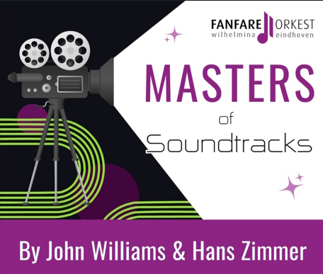 Filmconcert “Masters of Soundtracks”